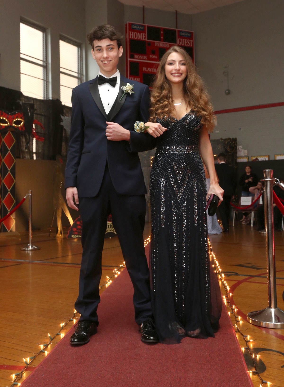 St. Joseph High School Prom